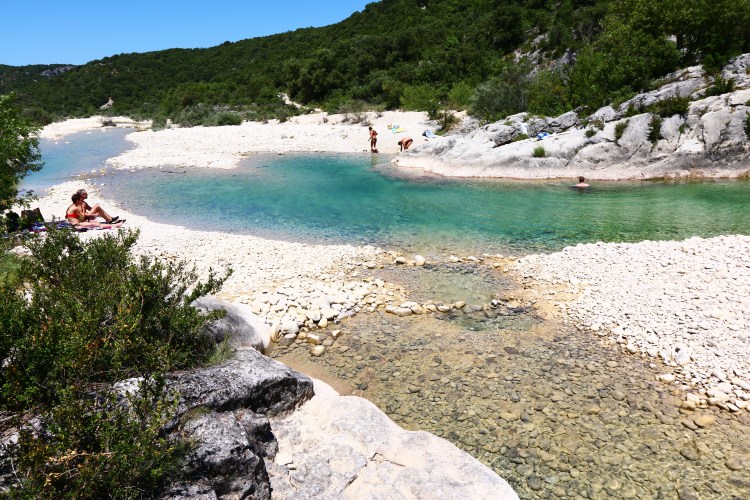 La Vallée de l'Ibie Ardèche